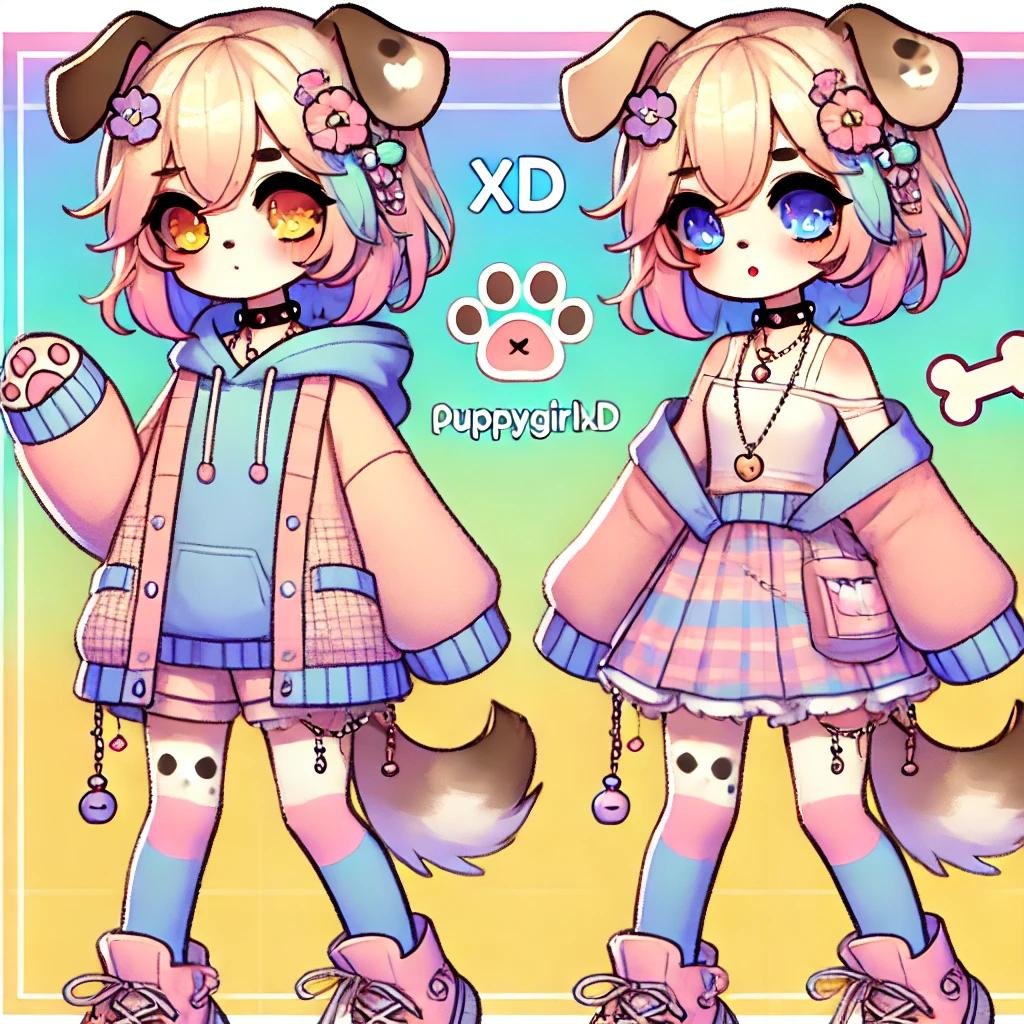 Puppygirlxd: Appreciating the Trend and Affecting Online Communities