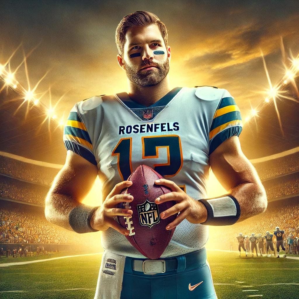 Sage Rosenfels: Traveling Through Football and Personal Development
