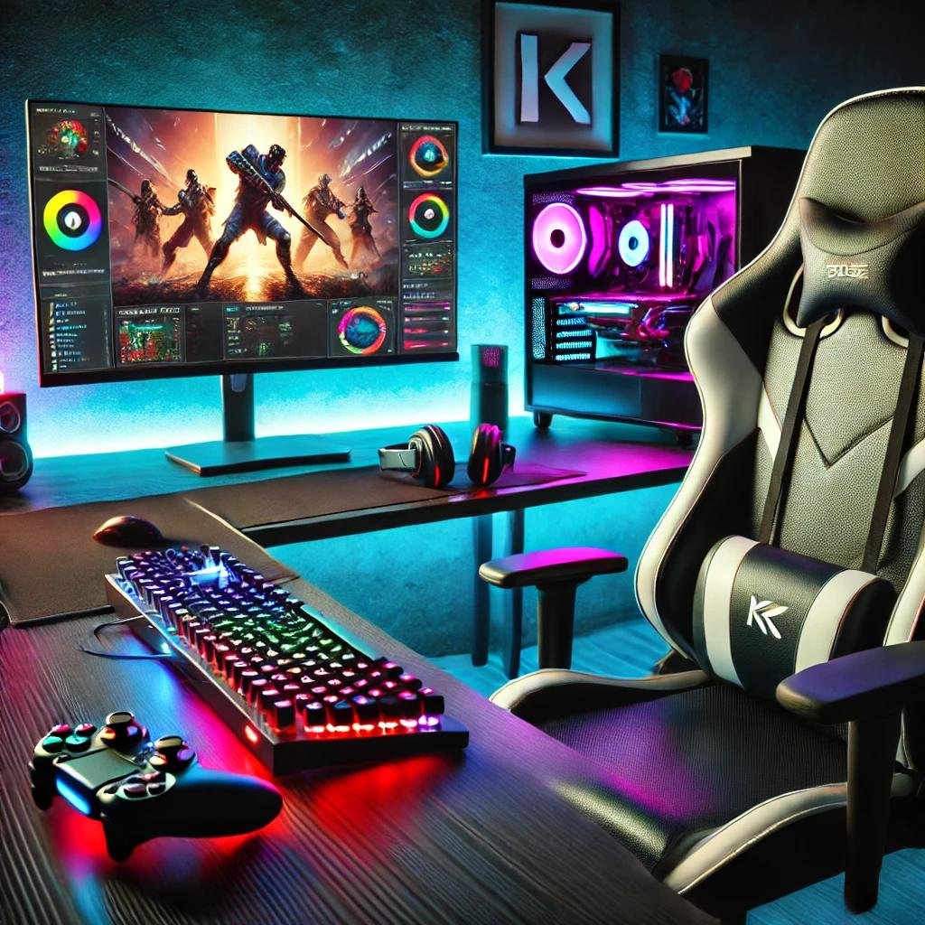 Danny Kilcannon Varsity Gaming: Emerging a Gaming Legend