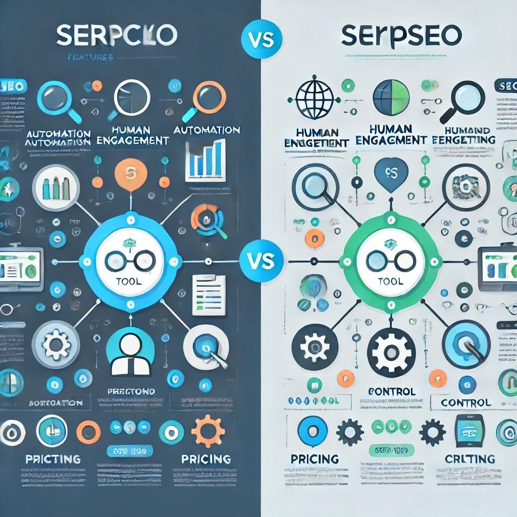 Serpclix vs Serpseo: Best for SEO Development?