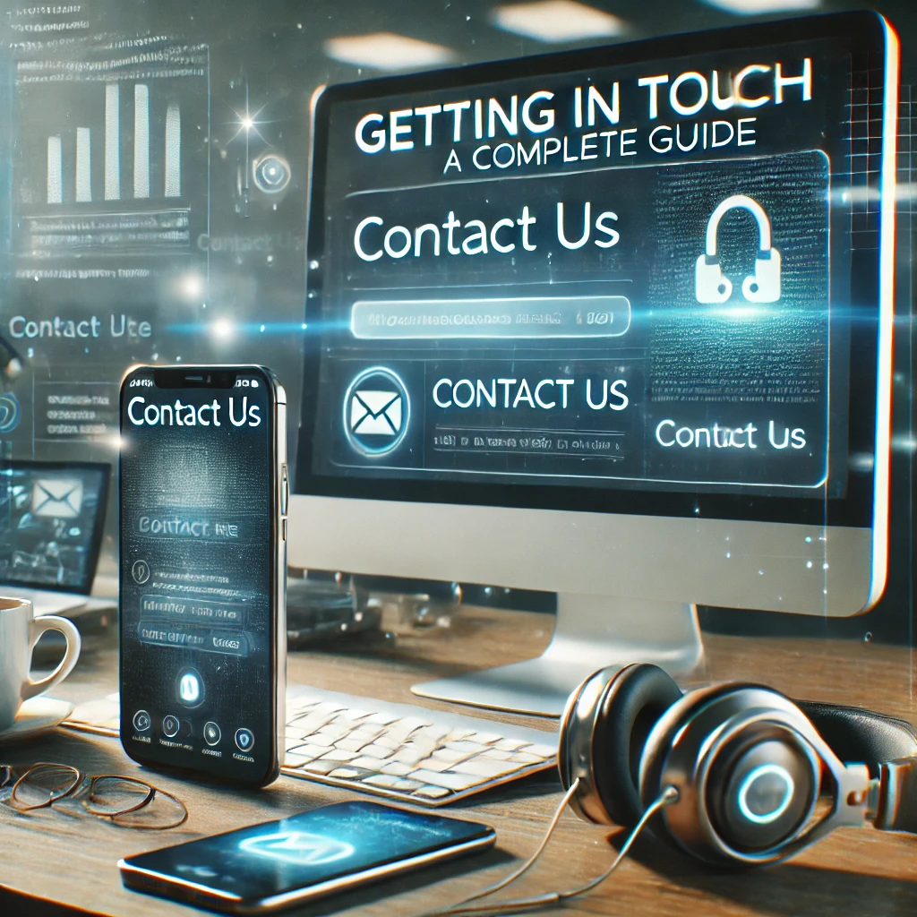 get in touch in severedbytes.net