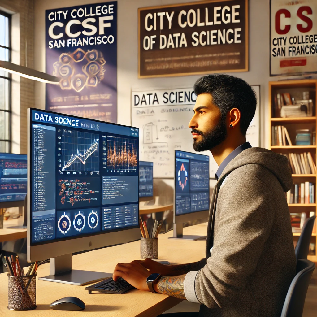 ccsf data science certificate