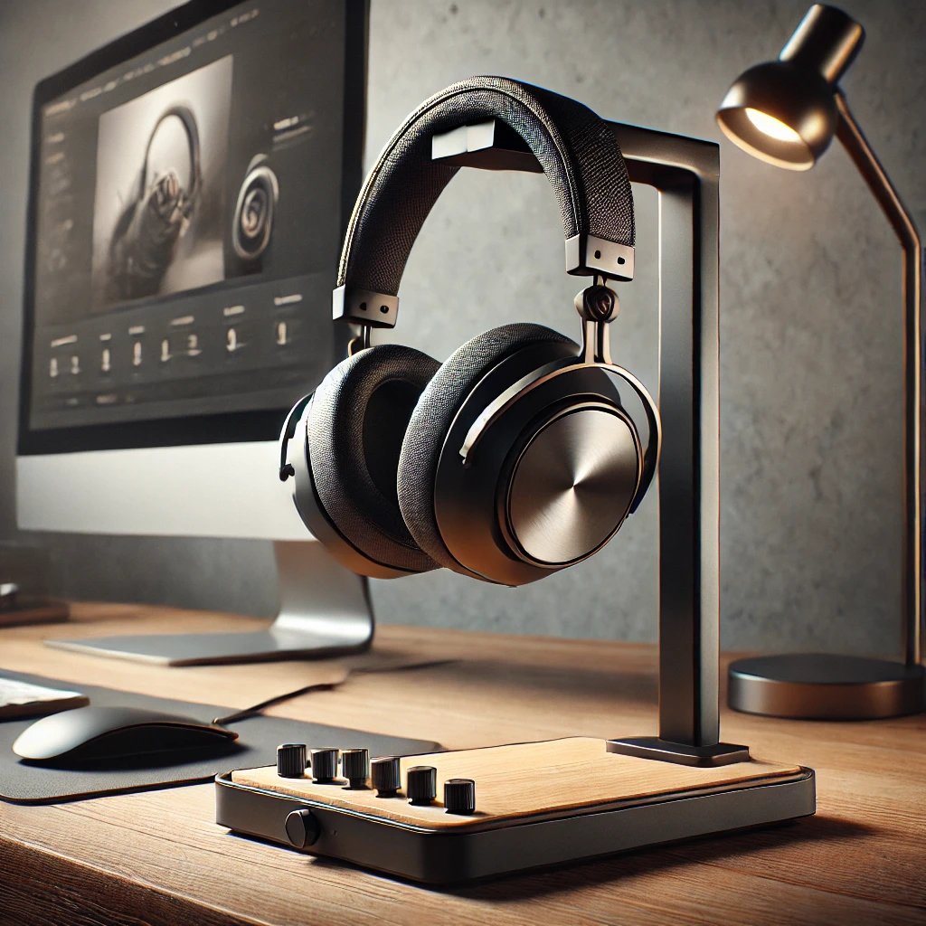 headphone stand