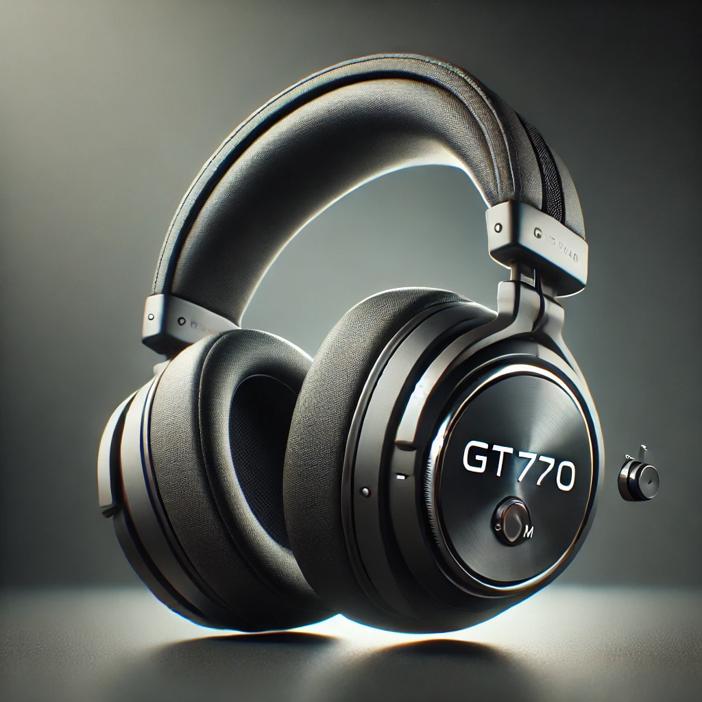 gt770 80m headphones
